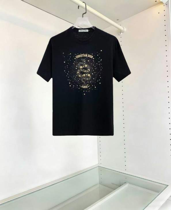 Picture of Dior T Shirts Short _SKUDiorS-2XLaatx0316114